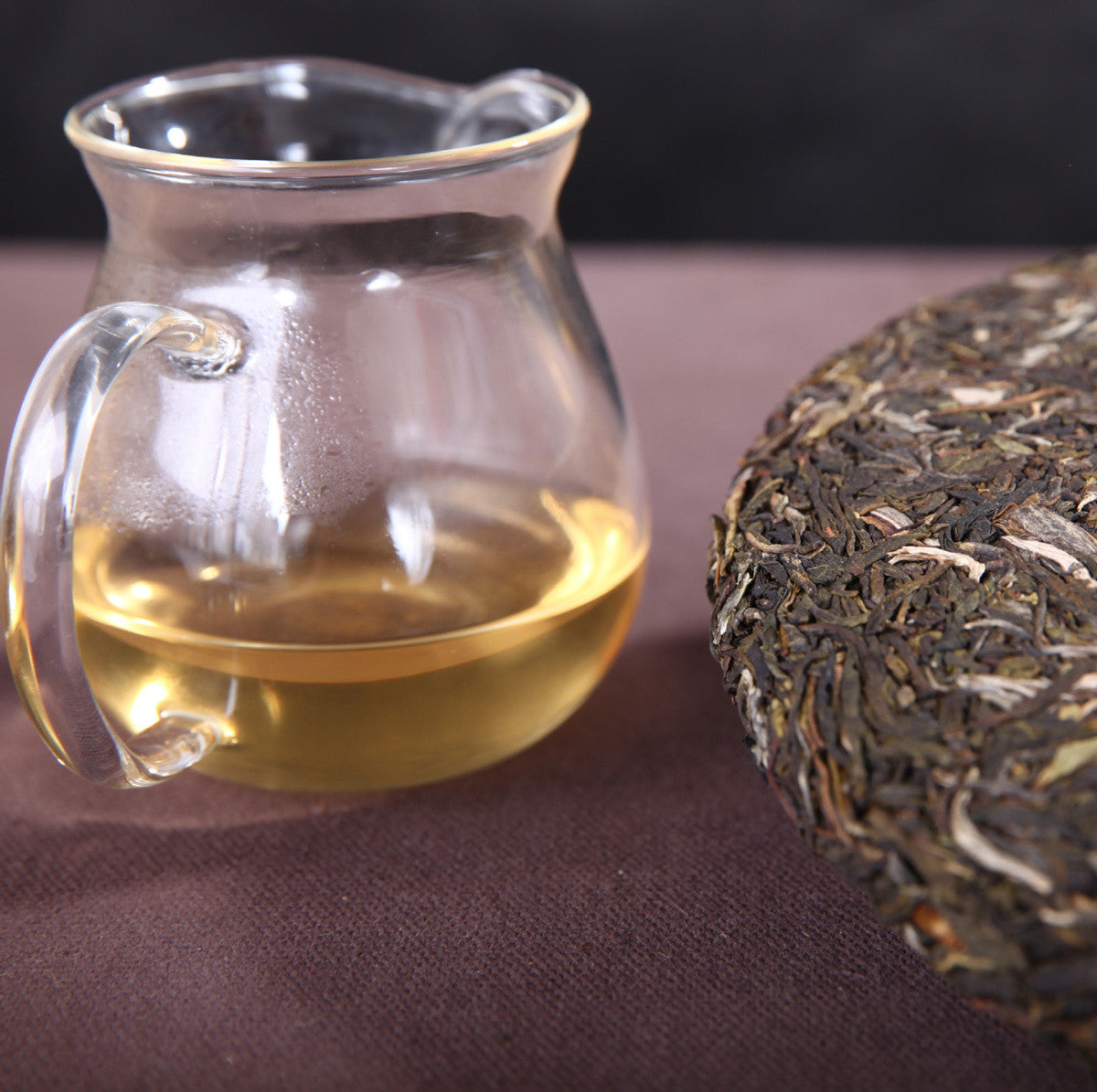 357g Natural Yunnan Pu-erh Tea Cake cha Tea Sheng Tea Organic Health Puer Tea 普洱