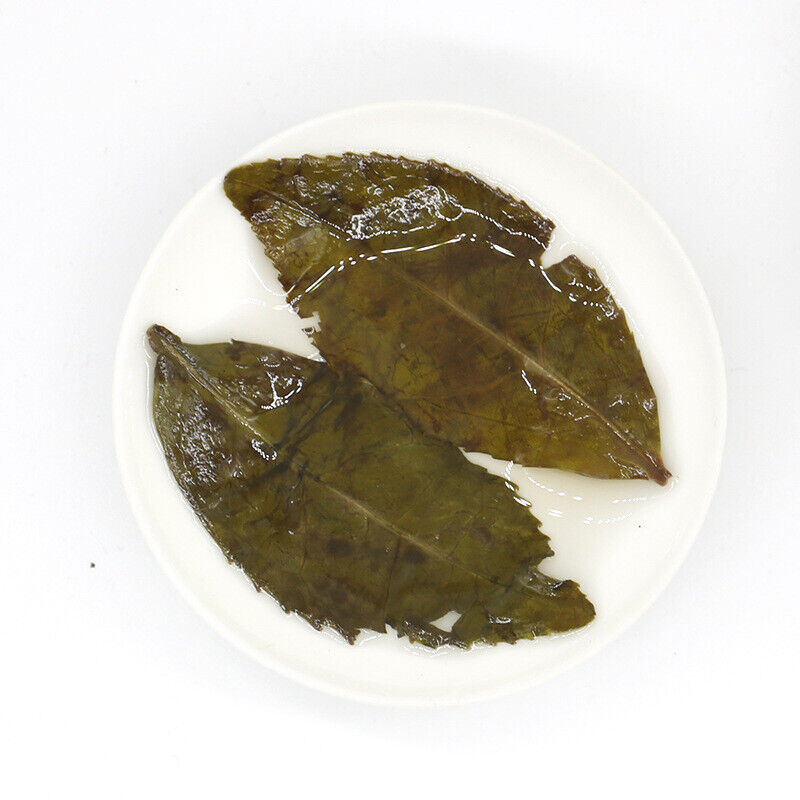 HelloYoung 300g Fuding White Tea Old Ancient Tree Old White Tea Cake Mint Aroma
