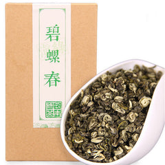 HelloYoung Chinese Tea Health  Tea Yunnan Natural Green Tea Biluochun Tea 200g