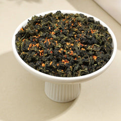 Fujian Osmanthus Oolong Tea Iron Canned 50g Bulk Tea Alpine Oolong Tea