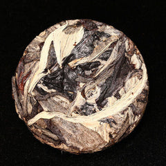 HelloYoung 100g White Tea Yunnan White Peony Tea Cakes High Quality Moonlight Chinese Tea