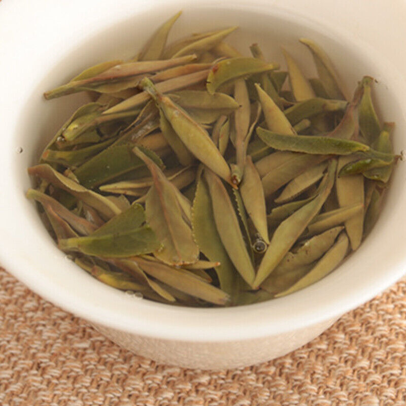 HelloYoung Slimming Tea Healthy Drink Alpine Sun-dried White Tea Fuding White Tea Cake 300g