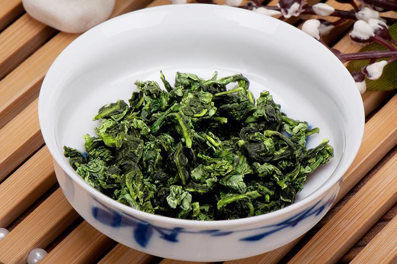 HelloYoung Authentic Rhyme Flavor Tieguanyin Tea Natural Organic Health Oolong Tea250g