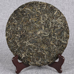 Early Spring Green Tea Yunnan Pu'er Tea Icelandic Ancient Tree Tea 357g