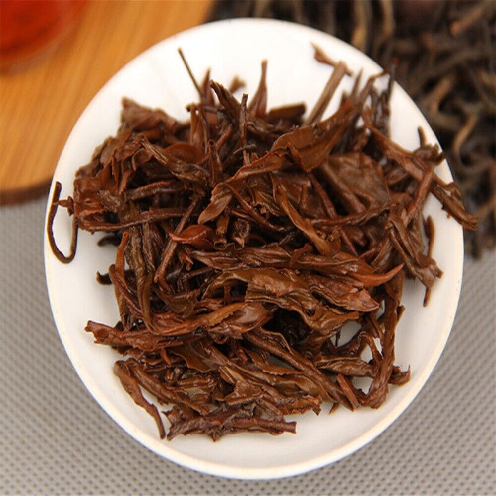 Yunnan Dianhong Black Tea Red Gift Box Spring