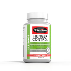 Hunger Control Tablets Slim Weight Loss Herbal Pill 60 Tablets