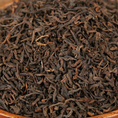 Yunnan Pu'er Tea Menghai Old Tree Golden Buds Grade 1 Loose Tea Ripe Tea 500g