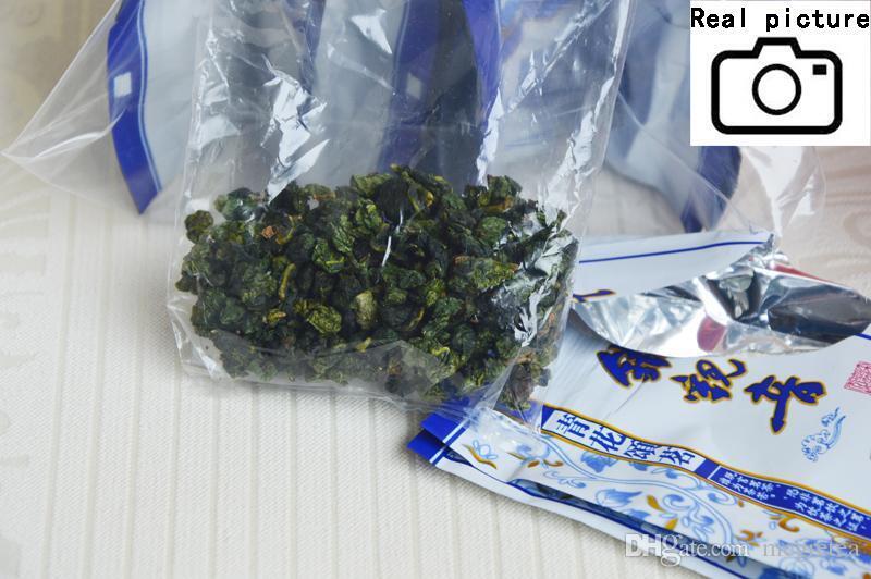 HelloYoung Top Grade Oolong Tea Vacuum TieGuanYin Tea Organic Natural Health Care 80g
