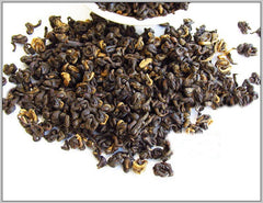 200g Yunnan Dianhong Tea Black Tea Curled (1Bud 1Leaf ) Dian Hong Health Tea