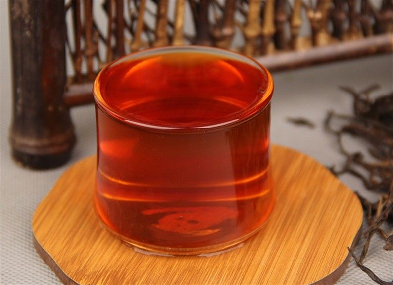 90g Yunnan Bio Dian Hong Schwarzer Tee Premium Natürlicher Tee