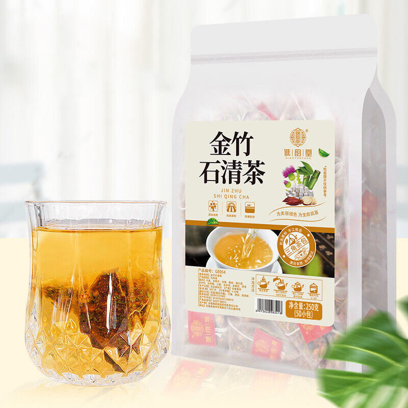 Jinzhushi Qingcha Herbal Tea 250g