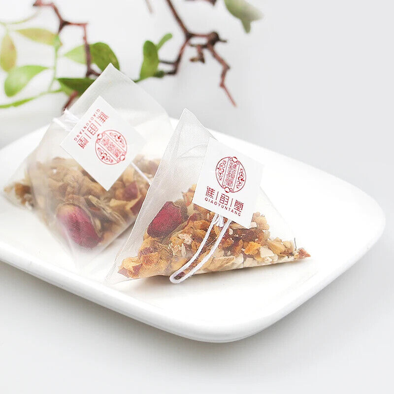 Poria Spinosae Seed Tea Lily Yam Poria Cocos Sour Jujube Kernel Herbal Tea 250g