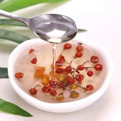 Chinese Dried Albizia Julibrissin Flowers He Huan Hua Dried Albizia Flower Tea