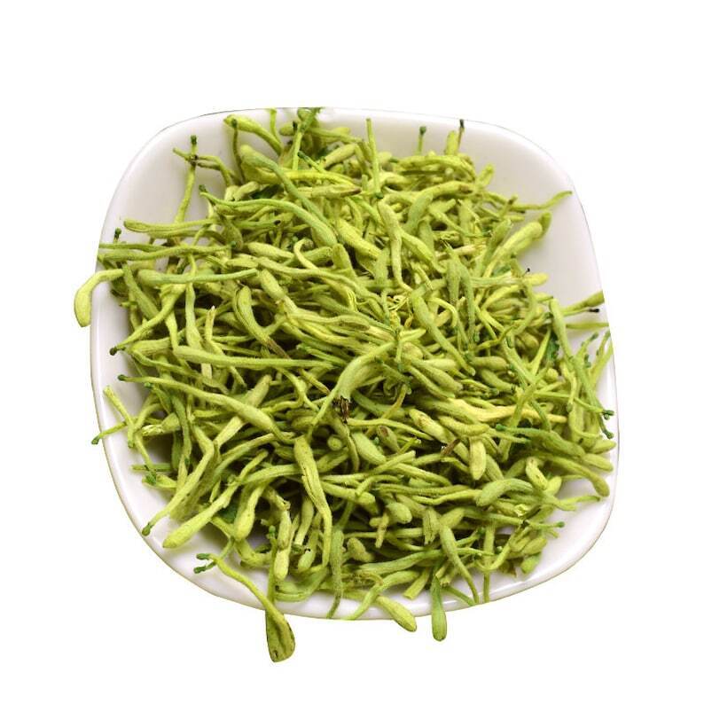 100g Honeysuckle Flower Tea Herbal Jin Yin Hua