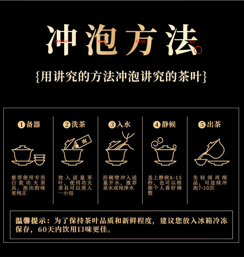 Anxi Tieguanyin New Tea Orchid Scent Oolong Tea Spring Tea Fresh Tea Authentic