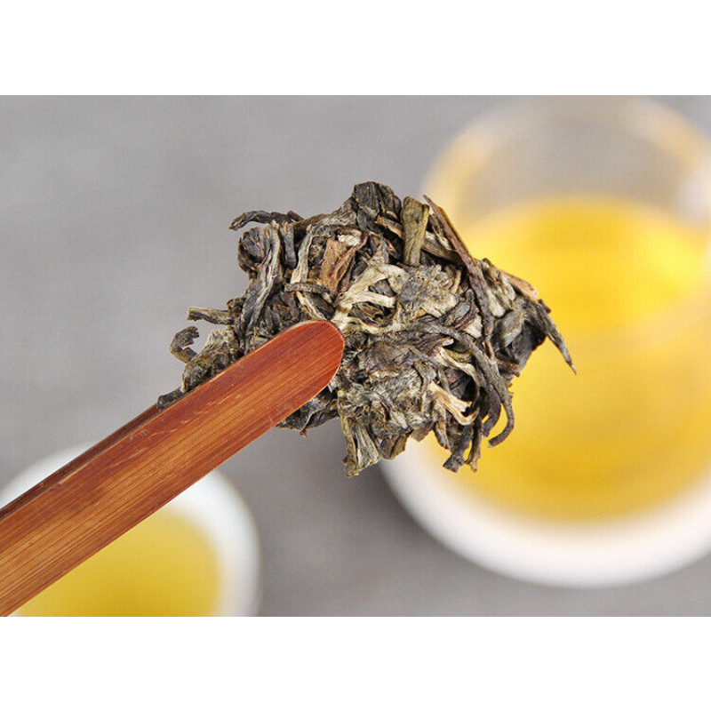 1000g  Menghai Ancient Tea Organic Puerh Spring Tea Pu-erh Tea