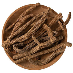 500g Sichuan Teasel Root, Dipsacus Asper Root, Dried Herbs Chuan Duan,Xu Duan