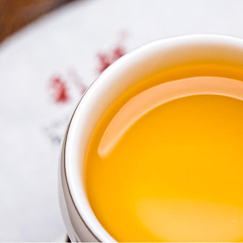357g Pure Tree Puerh Tea Yunnan Highland Pu-erh Tea Cake Raw Tea Puer Sheng Cha