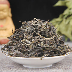 500g Organic Spring Tea Yunnan Yiwu Spring Tea Sweet Rhythm Pu'er Tea Cha Tea