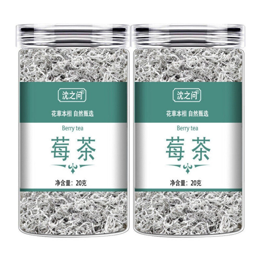 Zhangjiajie Wild Berry Tea Premium Authentic Tender Buds Natural Herbal Blend