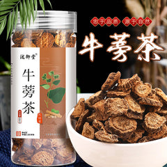 100g Canned Natural Herbal Wellness Direct Source Premium Burdock Tea