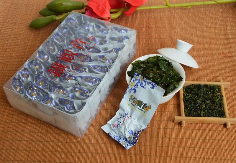 HelloYoung Top Grade Oolong Tea TieGuanYin Tea Organic Natural Health Care Product250g