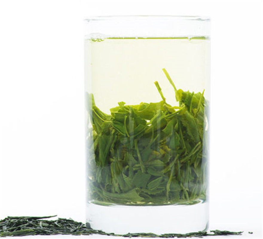 Organic Green Tea 100g Tokujou Gyokuro Karigane