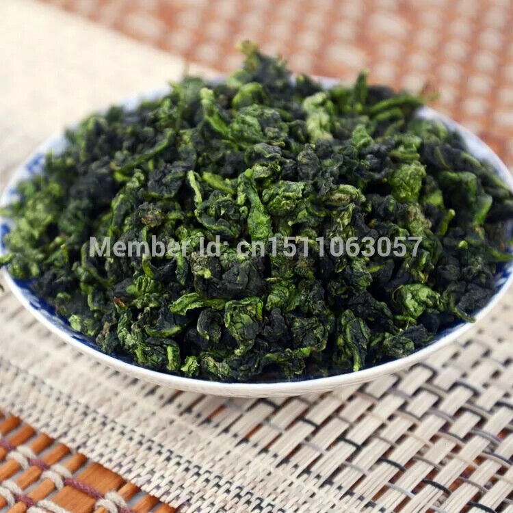 HelloYoung Anxi Tieguanyin Oolong Tea Aromatic 100% Organic Tie Guan Yin Health Care 500g