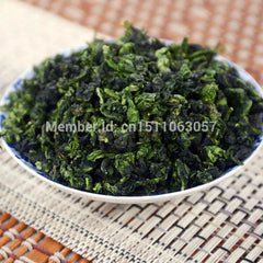 HelloYoung Anxi Tieguanyin Oolong Tea Aromatic 100% Organic Tie Guan Yin Health Care 500g