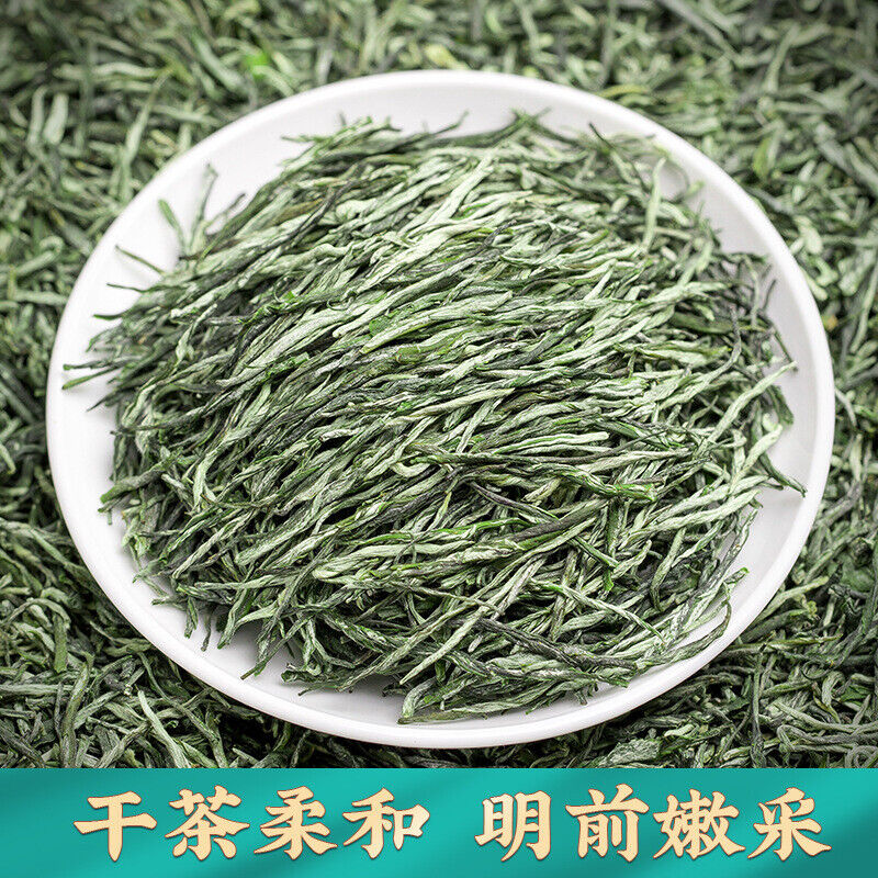 Mao Jian New Tea Xinyang Mao Jian Green Tea Spring Tea Green Tea Loose Leaf 250g