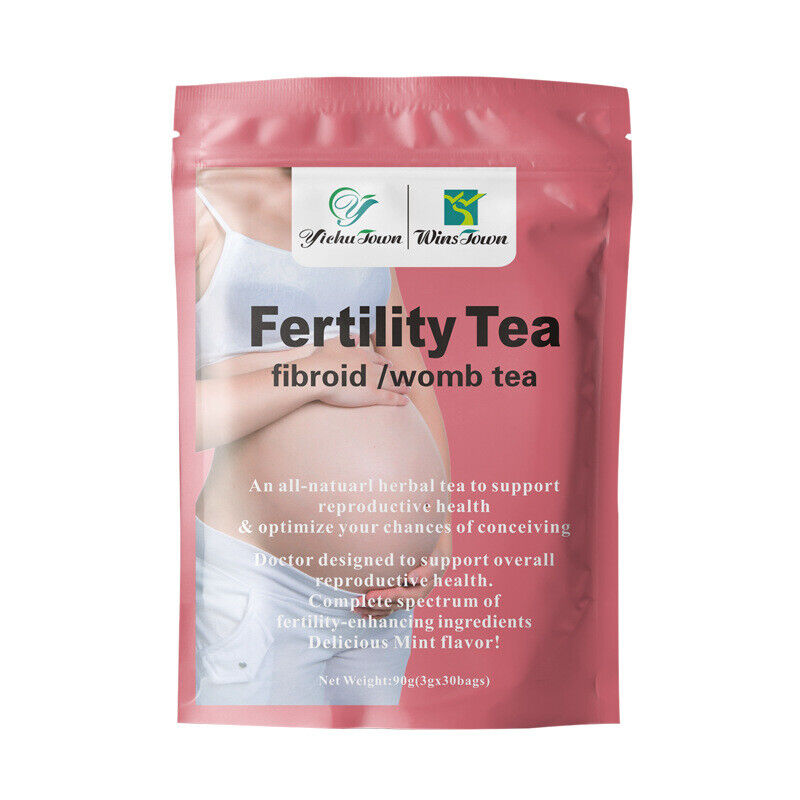 3g*30bags Fertility Tea Man Women Female Fibroid Womb Detox Tea Healthy Drink
