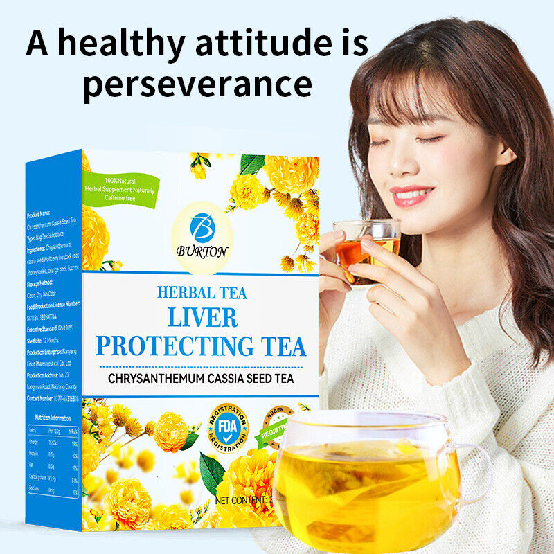 Chamomile Tea Health Tea Bags Liver protecting tea 60g