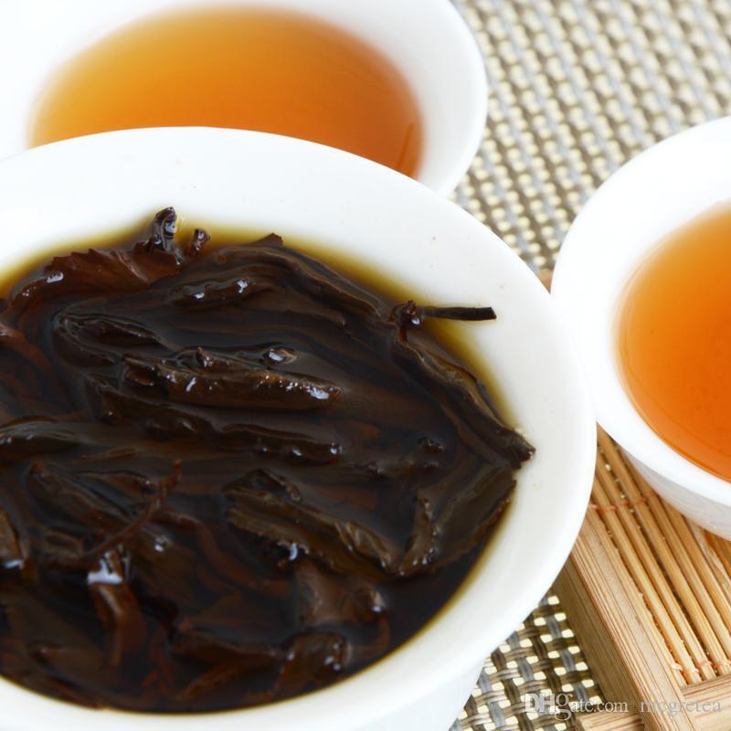 HelloYoung New Chinese Da Hong Pao Oolong Tea Health Care Original Natural Tea 250g