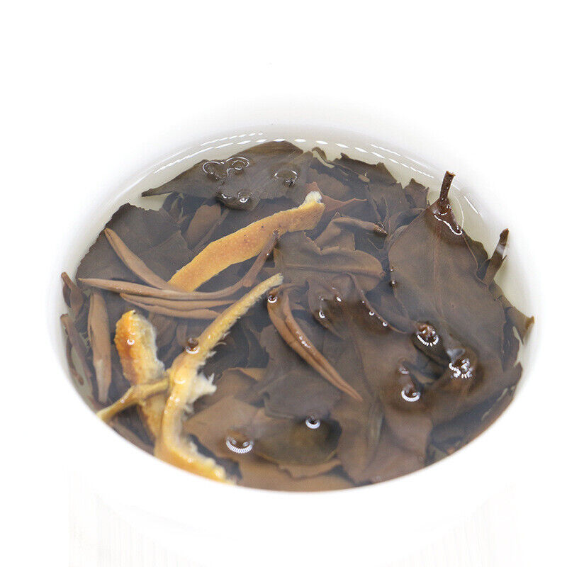 HelloYoung Pi Old White Tea Fuding White Tea Healthy Drink 150g High Quality Chen