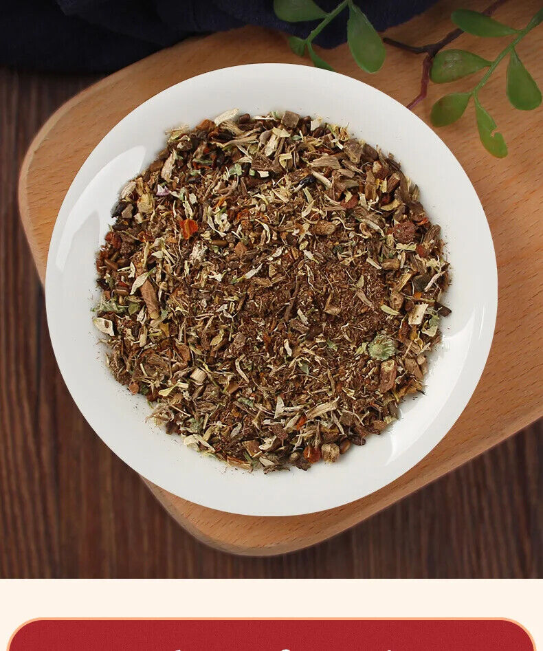 Burdock Pueraria Lobata Corn Silk Tea Healthy Herb Tea Bag 120g