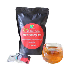 Custom Health Detox 28 Day Skinny Tea Weight Loss Flat Tummy Tea 3g*28bags