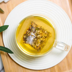Five Finger Peach Poria Cocos Xiancao Tea Healthy Herb Tea Bag 150g/5.29oz