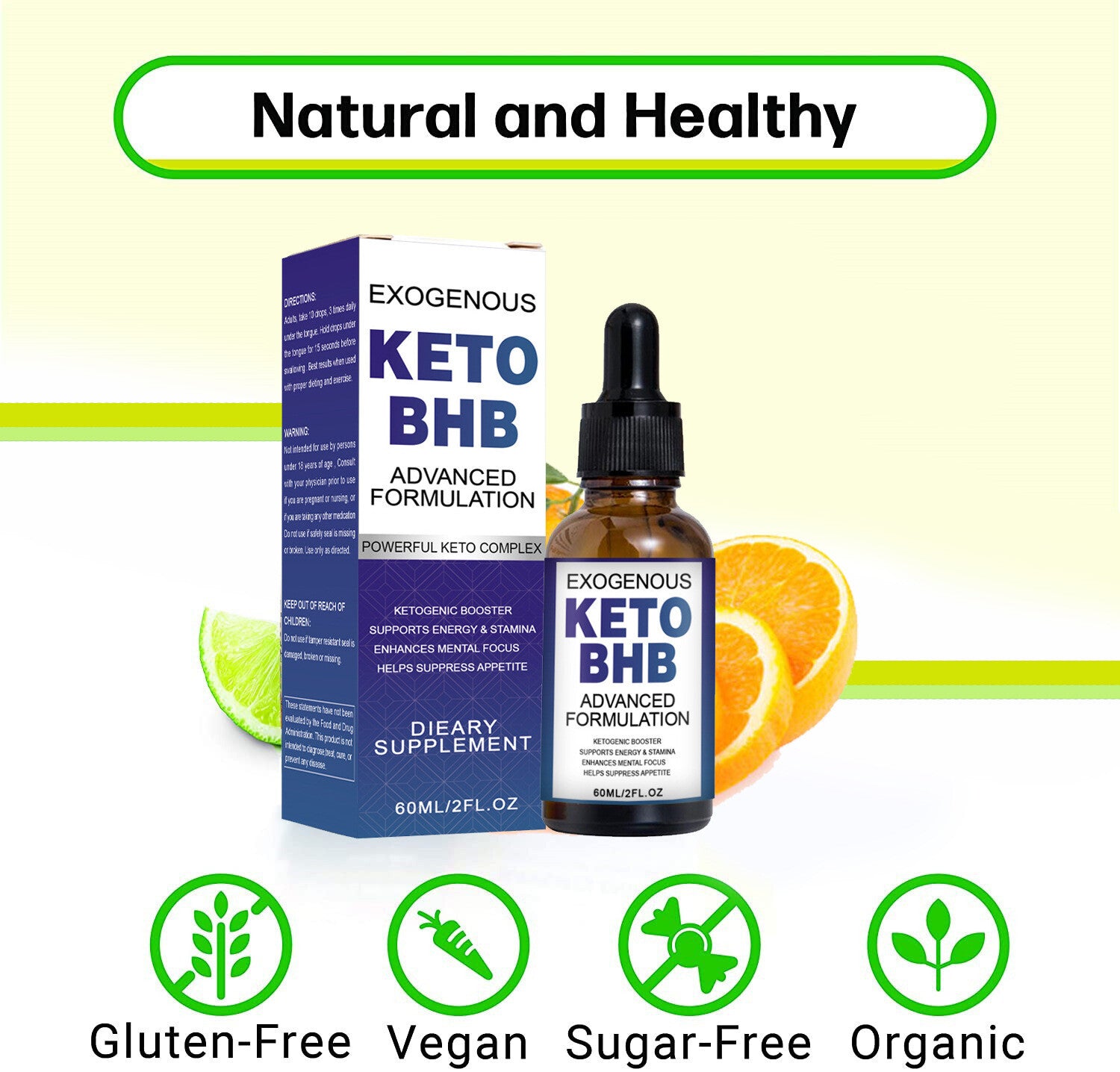 keto drops drinks spot keto BHB pills drops direct 60 ml