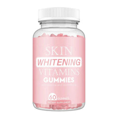 SKIN WHITENINGT Glutathione Gummies Vitamin Skin Care 60 Gummies