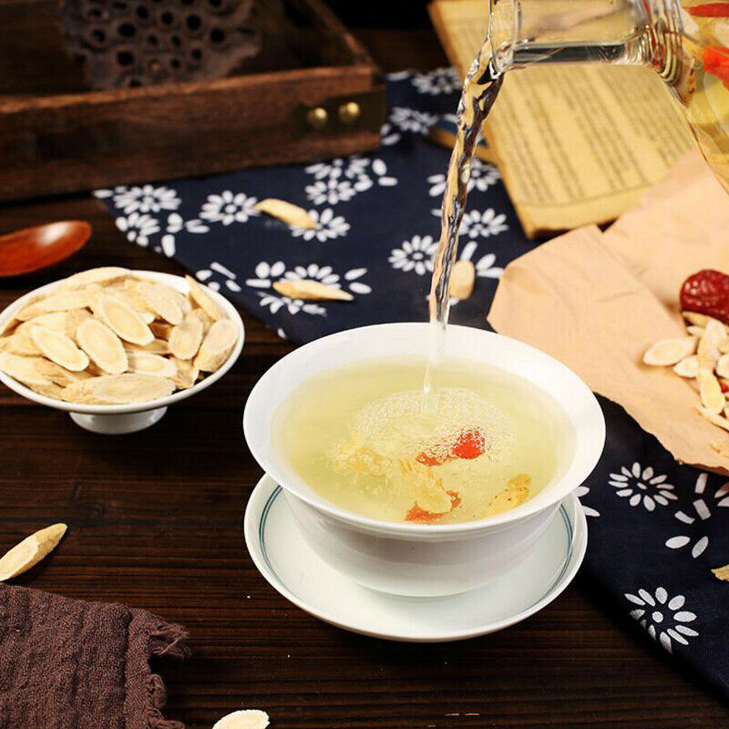 250g/8.8oz Dried Radix Astragali Herb Tea Organic Astragalus Herbal Tea Huang Qi