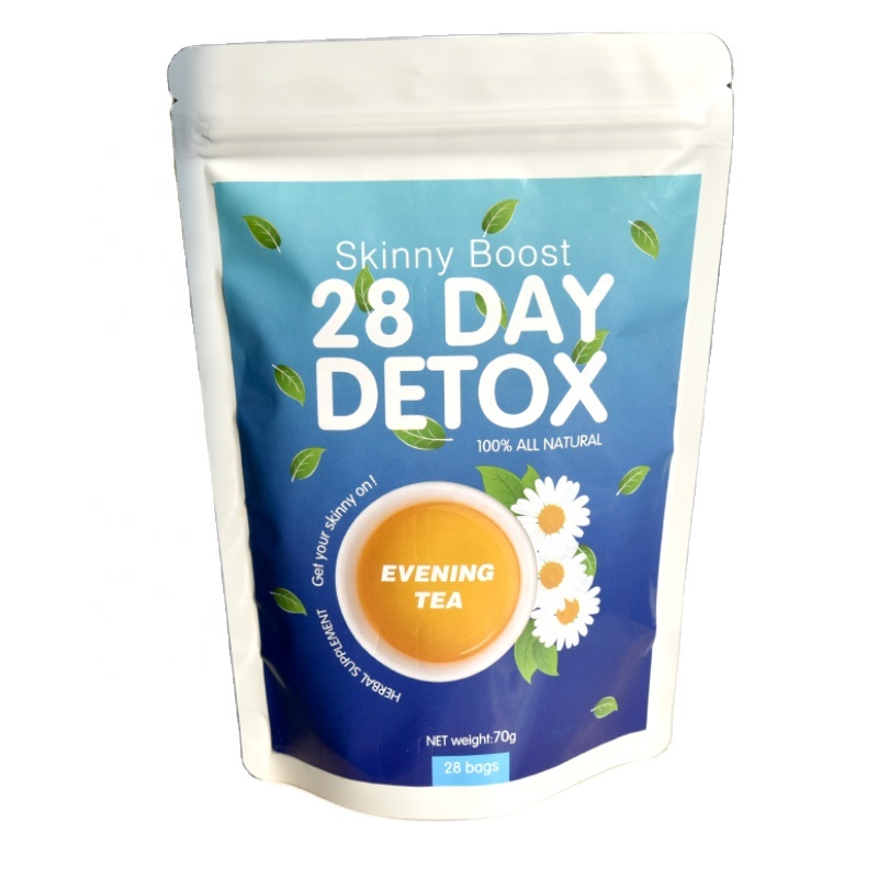 Best Selling Slim Tea 28 Days Weight Loss Tea 3g*28 tea bag