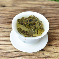 Premium Yunnan 8g Mini Pu-erh Raw Tea Cake Loose Leaf Tea