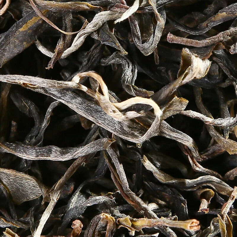 Chinese Yunnan Shen Puer Loose Tea Unfermented Puerh Raw Pu Er Tea Bulk 500g