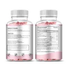 In Stock Butt Lift Gummies Butt Enhancement Hot BBL Gummies Sugar Free Pectin