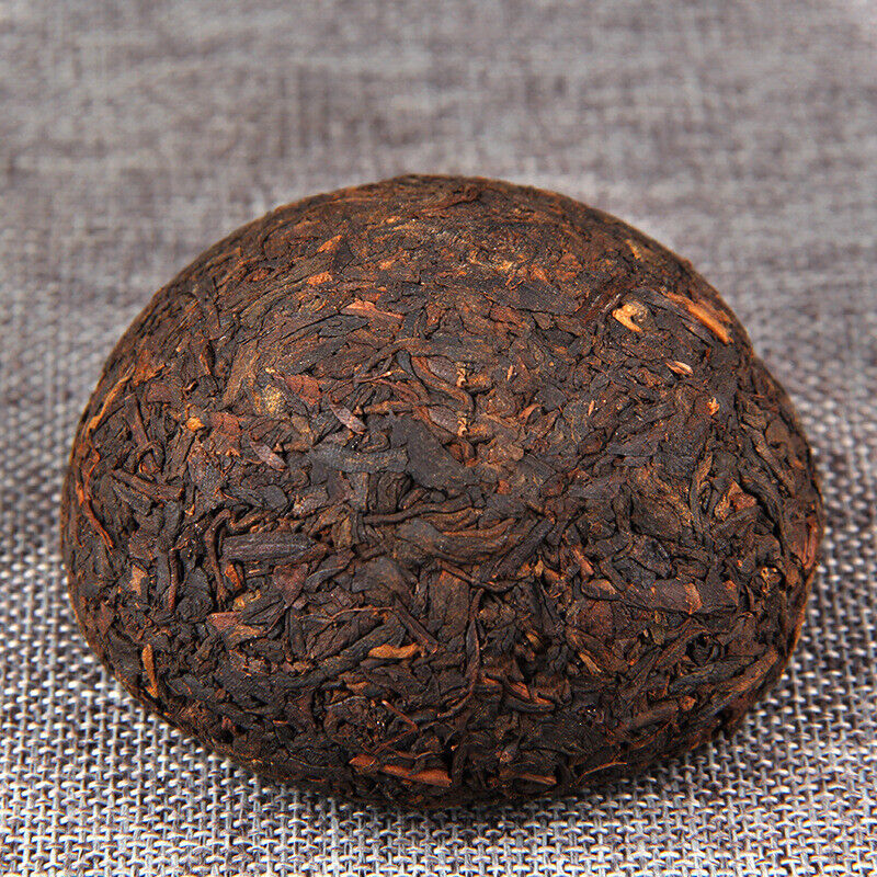 Fenghuang Ancient Tea Century-old Tree Pu'er Ripe Tea Chenxiangtuo Tea 100g