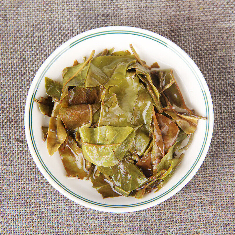 HelloYoung 500g Bulk White Tea Top Yunnan Big Leaf Honey Flavour White Tea Health