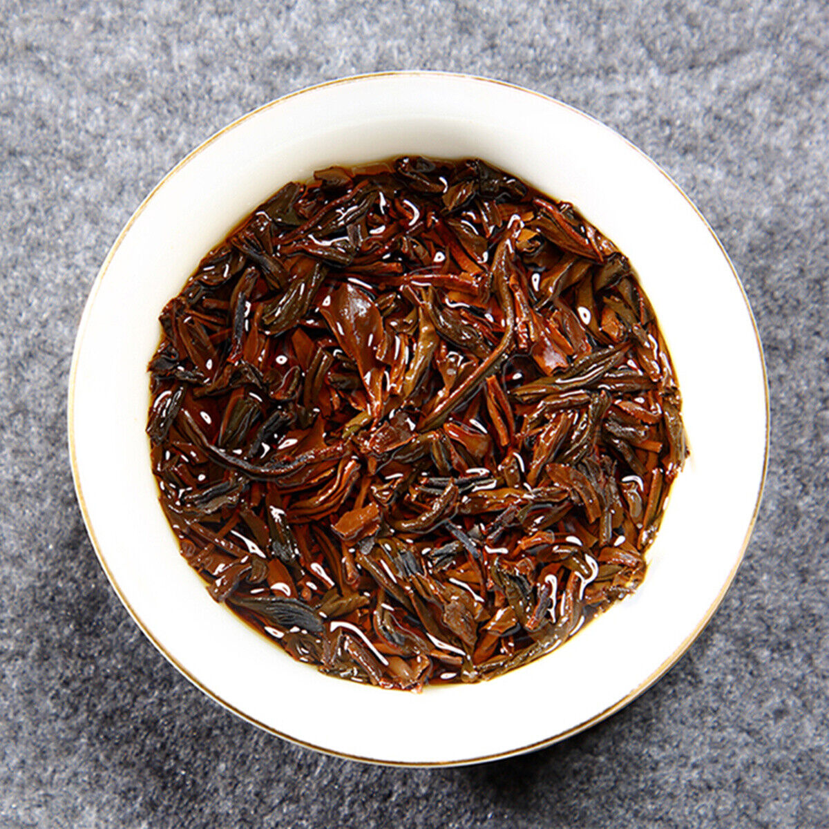 HelloYoung 250g Natural Organic Lapsang Souchong Black Tea Traditional Wuyi Red Tea Health
