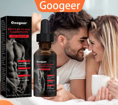 Men’s All-In-One Supplements Men's Multi-Active Easy to absorb  30ml*3pcs