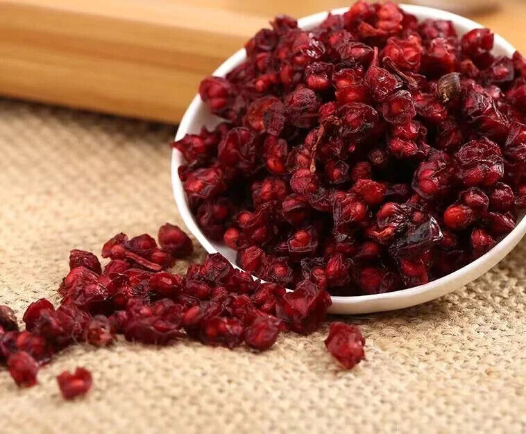 Schisandra Chinensis / Dried Schisandra Berry 250g