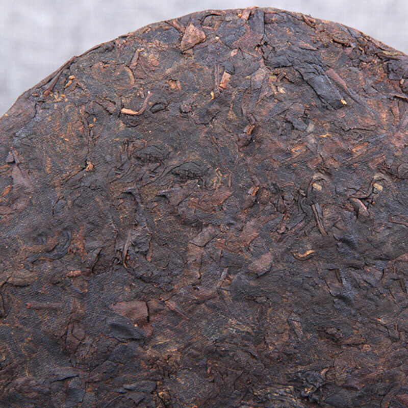 Yunnan Banpen Old Tree 357g  Ripe Puerh Made by  Puer Material Shu Puer Tea